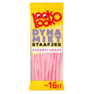 Look-O-Look Dynamiet staafjes