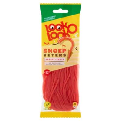 Look-O-Look snoepveters aardbei