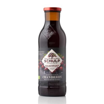 Schulp Biologische Cranberry’s puur