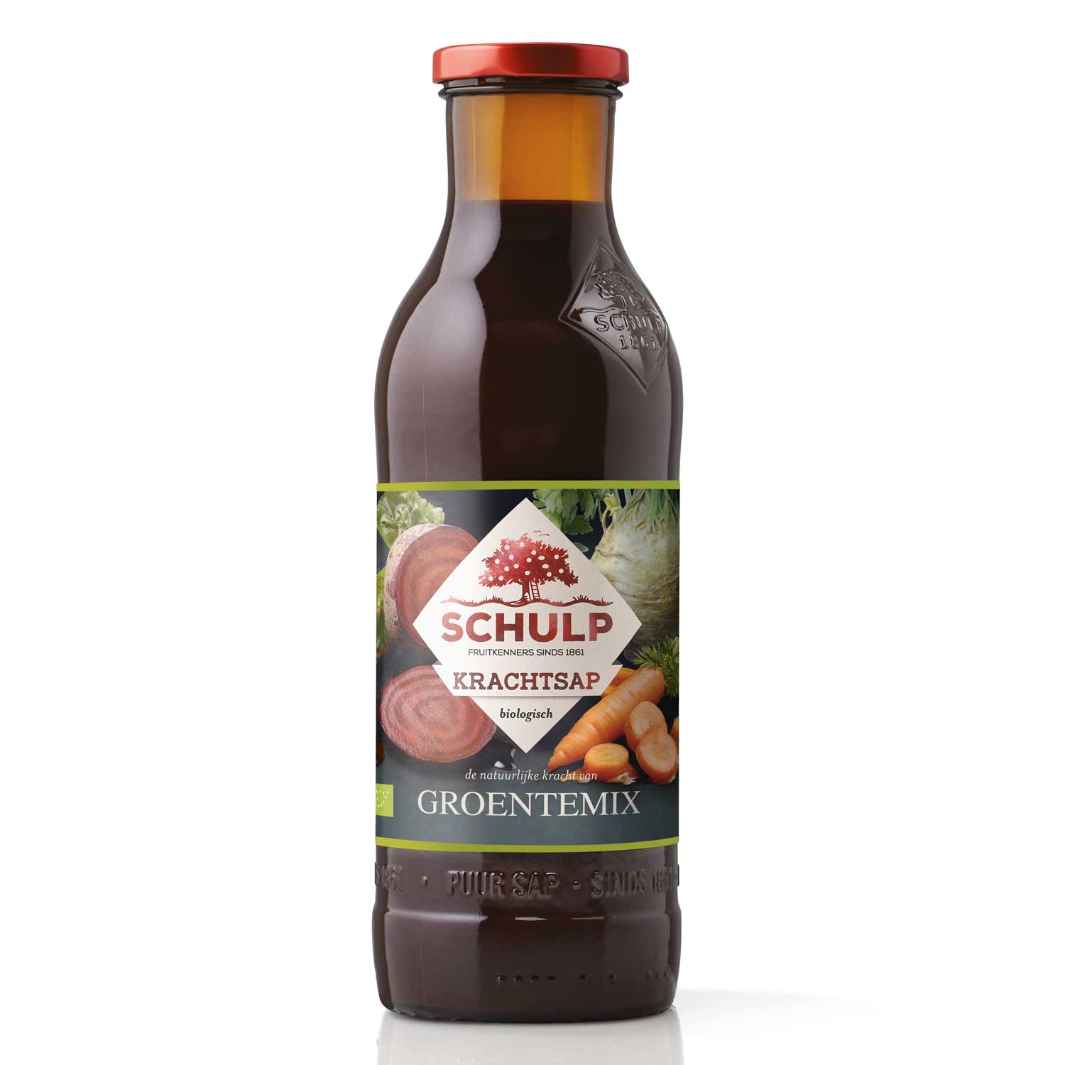 Schulp Biologische groente puur